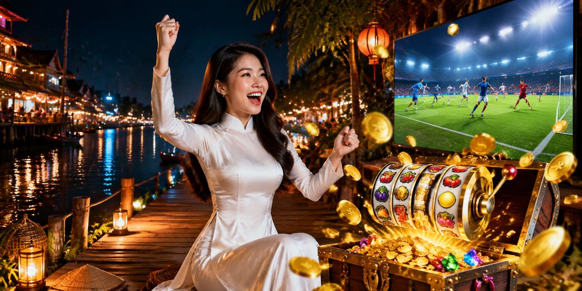 Người dùng Việt Nam cá cược trực tuyến thể thao với giao diện 554 trên điện thoại